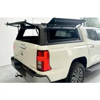 Aluminium-Hardtop für Ladefläche Foto 4