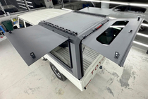 Peugeot Landtrek 2020- Aluminium-Hardtop für Ladefläche Foto 3