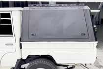 Peugeot Landtrek 2020- Aluminium-Hardtop für Ladefläche Foto 4