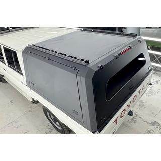 Aluminium-Hardtop für Ladefläche Peugeot Landtrek 2020- Foto 1