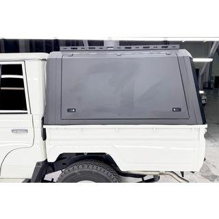 Aluminium-Hardtop für Ladefläche Changan Kaicene F70 2019–2023 Foto 4