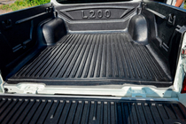Toyota Hilux 2015- Aluminium-Hardtop für Ladefläche Foto 2