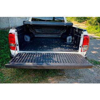 Aluminium-Hardtop für Ladefläche Toyota Hilux 2015- Foto 1