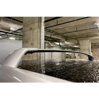 Dachträger-Querträger für integrierte Dachreling OEM (2 Stk.) Infiniti QX60 2016-2021 Foto 2