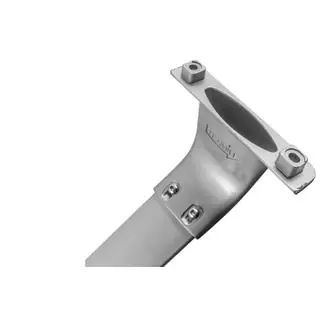 Dachträger-Querträger für integrierte Dachreling OEM (2 Stk.) Infiniti QX60 2016-2021 Foto 4