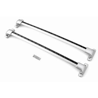 Dachträger-Querträger für integrierte Dachreling OEM (2 Stk.) Foto 3