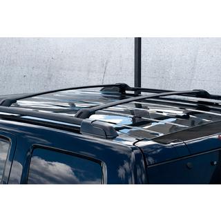 Dachträger-Querträger für integrierte Dachreling OEM (2 Stk.) Foto 1