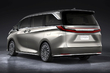 Lexus LM 500h: luxuriöser Hybrid-Minivan für VIP-Transfers Foto 4