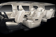 Lexus LM 500h: luxuriöser Hybrid-Minivan für VIP-Transfers Foto 8