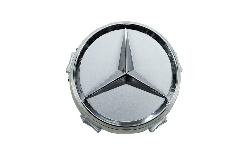 Mercedes Sprinter W901/902/903/904/905 1995–2006 Felgendeckel (Chrom, 1 St.) Foto 1
