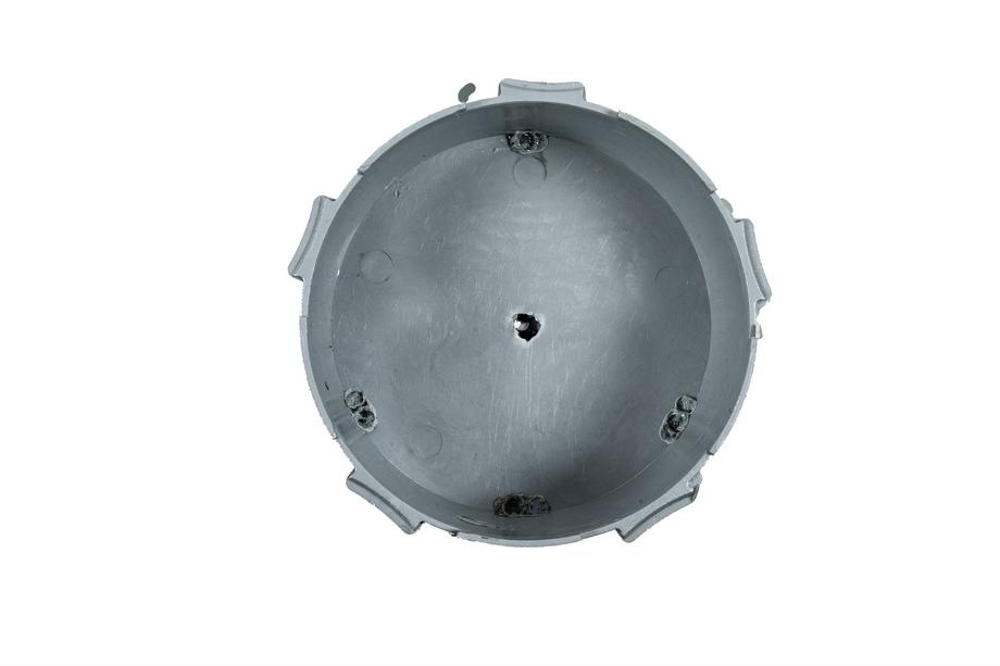 Mercedes Sprinter W901/902/903/904/905 1995–2006 Felgendeckel (Chrom, 1 St.) Foto 3