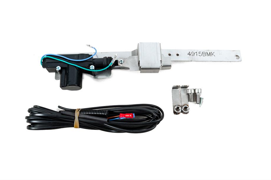 Mitsubishi L200 2015-2024 Zentralverriegelungssystem für den Kofferraum (2019-2024) Image