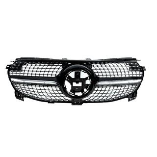 Frontgrill Diamond Black (für Base 2018-2023) Mercedes GLE W167 2018- Foto 1