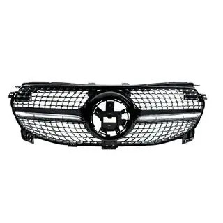 Frontgrill Diamond Black (für Base 2018-2023) Foto 1