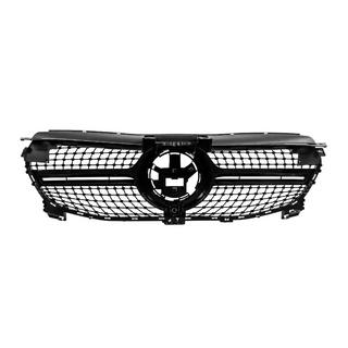 Frontgrill Diamond Black (für Base 2018-2023) Mercedes GLE W167 2018- Foto 4