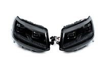 Volkswagen T5 2010-2015 Frontscheinwerfer mit Steuergeräten (2 Stk.) Foto 1