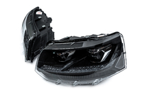 Volkswagen T5 2010-2015 Frontscheinwerfer mit Steuergeräten (2 Stk.) Foto 3