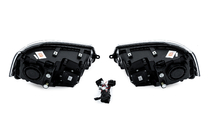Volkswagen T5 2010-2015 Frontscheinwerfer mit Steuergeräten (2 Stk.) Foto 5