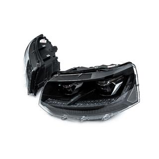 Frontscheinwerfer (2 Stk) Volkswagen T5 2010-2015 Foto 3