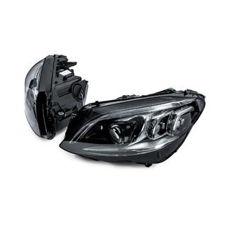 Vordere Scheinwerfer Full LED (für Halogen, 2 St.) Foto 2