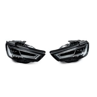 Frontscheinwerfer Full LED (für XENON, 2012-2016, 2 Stk.) Audi A3 2012-2020 Foto 1