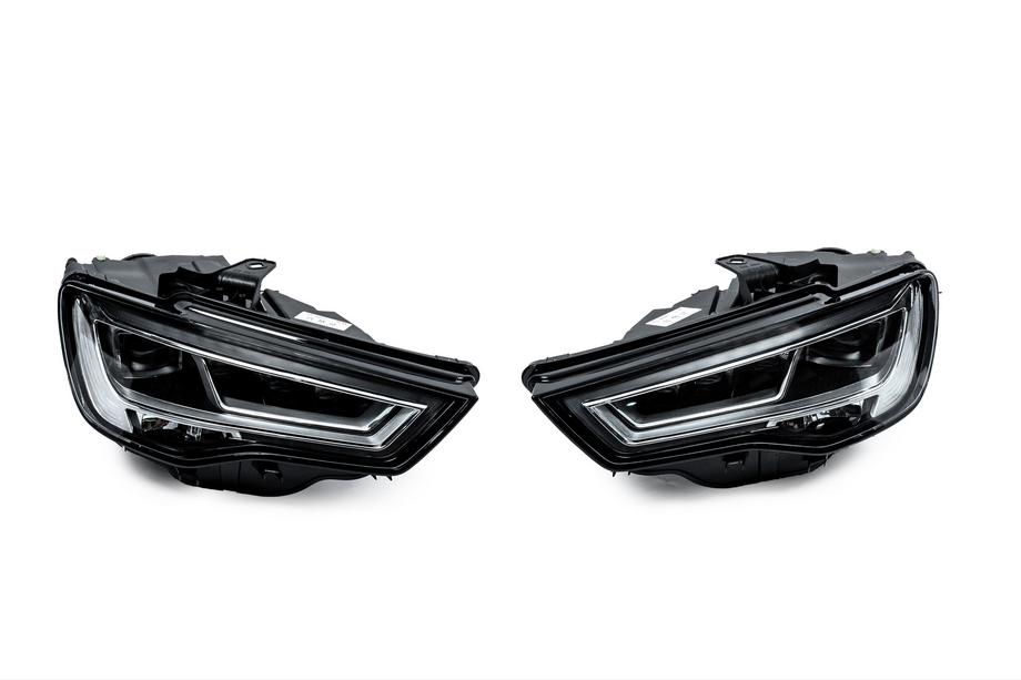 Audi A3 2012-2020 Frontscheinwerfer Full LED (für XENON, 2012-2016, 2 Stk.) Image