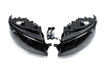 Volkswagen T6 2015-2024 Frontscheinwerfer mit FullLed Black V2 Modulen (2015-2019, 2 Stk.) Foto 2