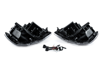 Volkswagen T6 2015-2024 Frontscheinwerfer mit FullLed Black V2 Modulen (2015-2019, 2 Stk.) Foto 6