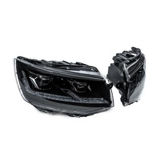 Frontscheinwerfer FullLed Black V2 (2015-2019, 2 Stk.) Volkswagen T6 2015-2024 Foto 4