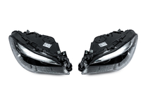 BMW 5 Series F10/F11 2010–2016 Frontscheinwerfer mit Full-LED-Modulen (2013-2016, 2 Stk.) Foto 2