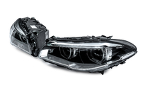 BMW 5 Series F10/F11 2010–2016 Frontscheinwerfer mit Full-LED-Modulen (2013-2016, 2 Stk.) Foto 3