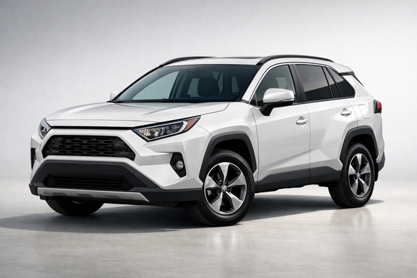 Toyota RAV4 (ab 2019) im Test: Warum diese Generation so beliebt ist