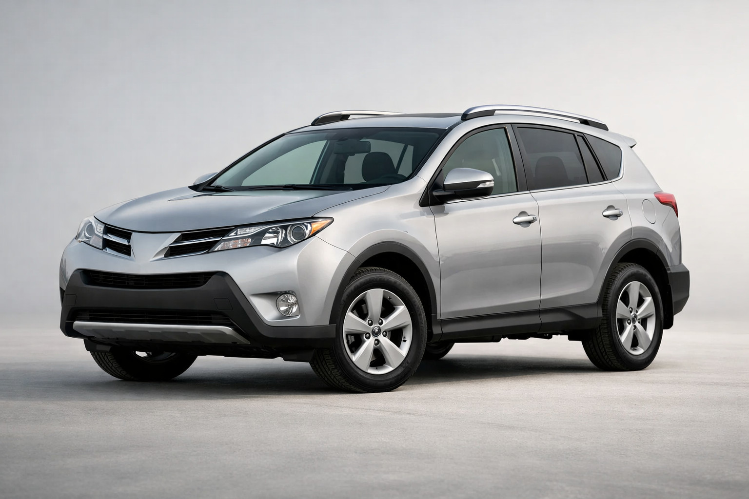 Toyota RAV4 (2013–2018) im Test: pragmatischer Crossover ohne Drama