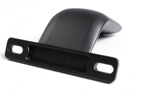Nissan X-trail T32/Rogue 2014-2021 Dachträger-Querträger für integrierte Dachreling OEM (2 Stk.) Schwarz Foto 8