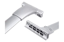 Nissan Pathfinder R52 2012-2021 Dachträger-Querträger für integrierte Dachreling OEM (2 Stk.) Foto 7