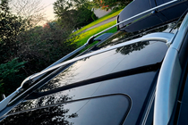 Nissan Pathfinder R52 2012-2021 Dachträger-Querträger für integrierte Dachreling OEM (2 Stk.) Foto 1