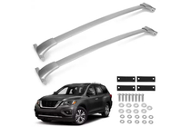 Nissan Pathfinder R52 2012-2021 Dachträger-Querträger für integrierte Dachreling OEM (2 Stk.) Foto 6
