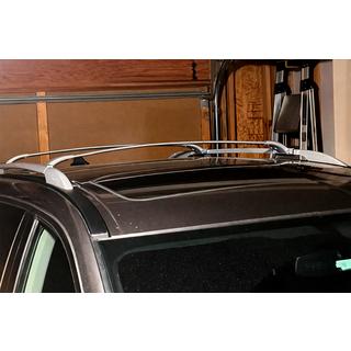 Dachträger-Querträger für integrierte Dachreling OEM (2 Stk.) Nissan Pathfinder R52 2012-2021 Foto 4