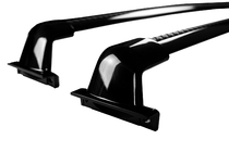 Nissan Pathfinder R53 2021- Dachträger-Querträger für integrierte Dachreling OEM (2 Stk.) Grau Foto 4