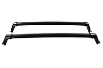 Nissan Pathfinder R53 2021- Dachträger-Querträger für integrierte Dachreling OEM (2 Stk.) Grau Foto 2