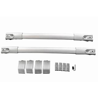 Dachträger-Querträger für integrierte Dachreling OEM (2 Stk.) Foto 2