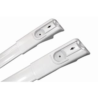 Dachträger-Querträger für integrierte Dachreling OEM (2 Stk.) Foto 4