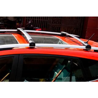 Dachträger-Querträger für integrierte Dachreling OEM (2 Stk.) Foto 1