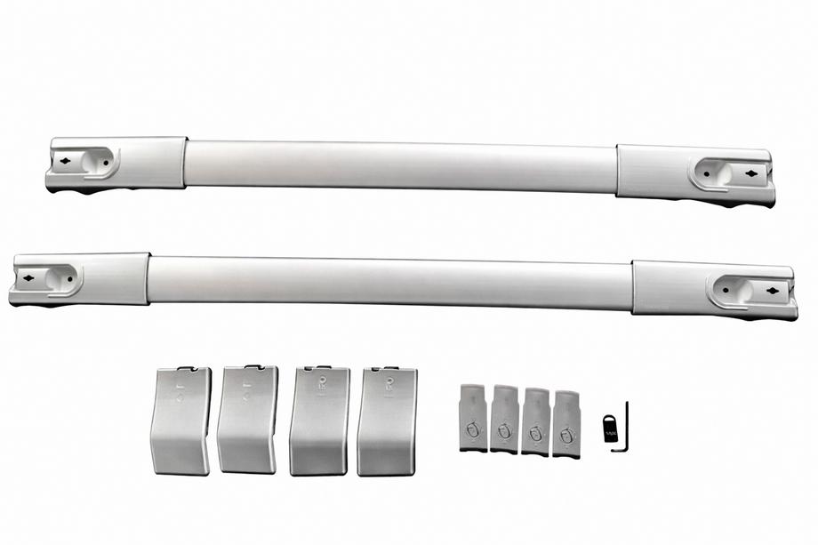 Toyota Rav 4 2013-2018 Dachträger-Querträger für integrierte Dachreling OEM (2 Stk.) Foto 2