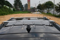 Toyota Land Cruiser 200 2007-2021 Dachträger-Querträger für integrierte Dachreling OEM (2 Stk.) Foto 7