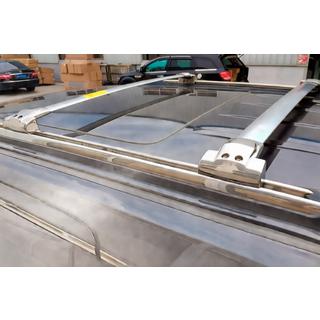 Dachträger-Querträger für integrierte Dachreling OEM (2 Stk.) Toyota Land Cruiser 200 2007-2021 Foto 4