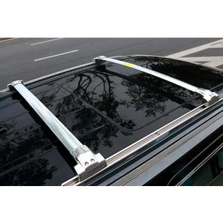 Dachträger-Querträger für integrierte Dachreling OEM (2 Stk.) Toyota Land Cruiser 200 2007-2021 Foto 1