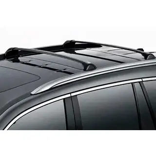 Dachträger Quertraversen für integrierte Reling OEM (2 Stk.) Acura MDX 2013-2020 Foto 1