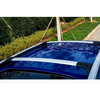 Dachträger Quertraversen für integrierte Reling OEM (2 Stk.) Foto 4