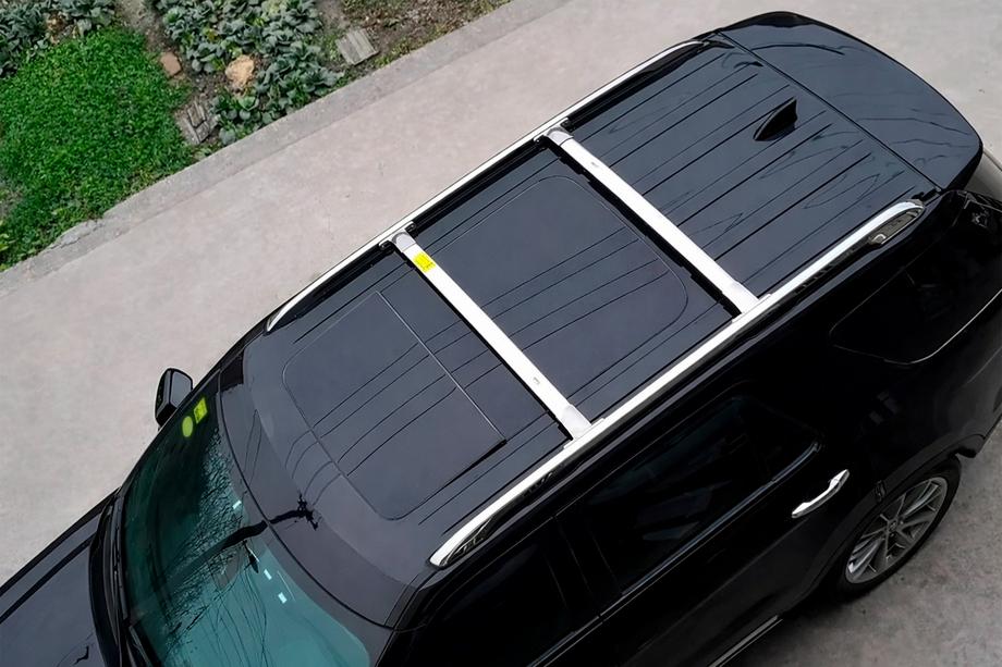 Ford Explorer 2011-2019 Dachträger-Querträger für integrierte Reling OEM (2016-2019, 2 Stk.) Image